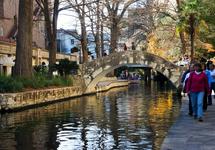 San Antonio River Walk