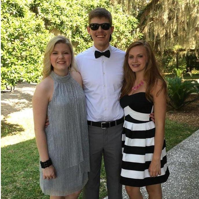 Enjoying a wedding in 2016