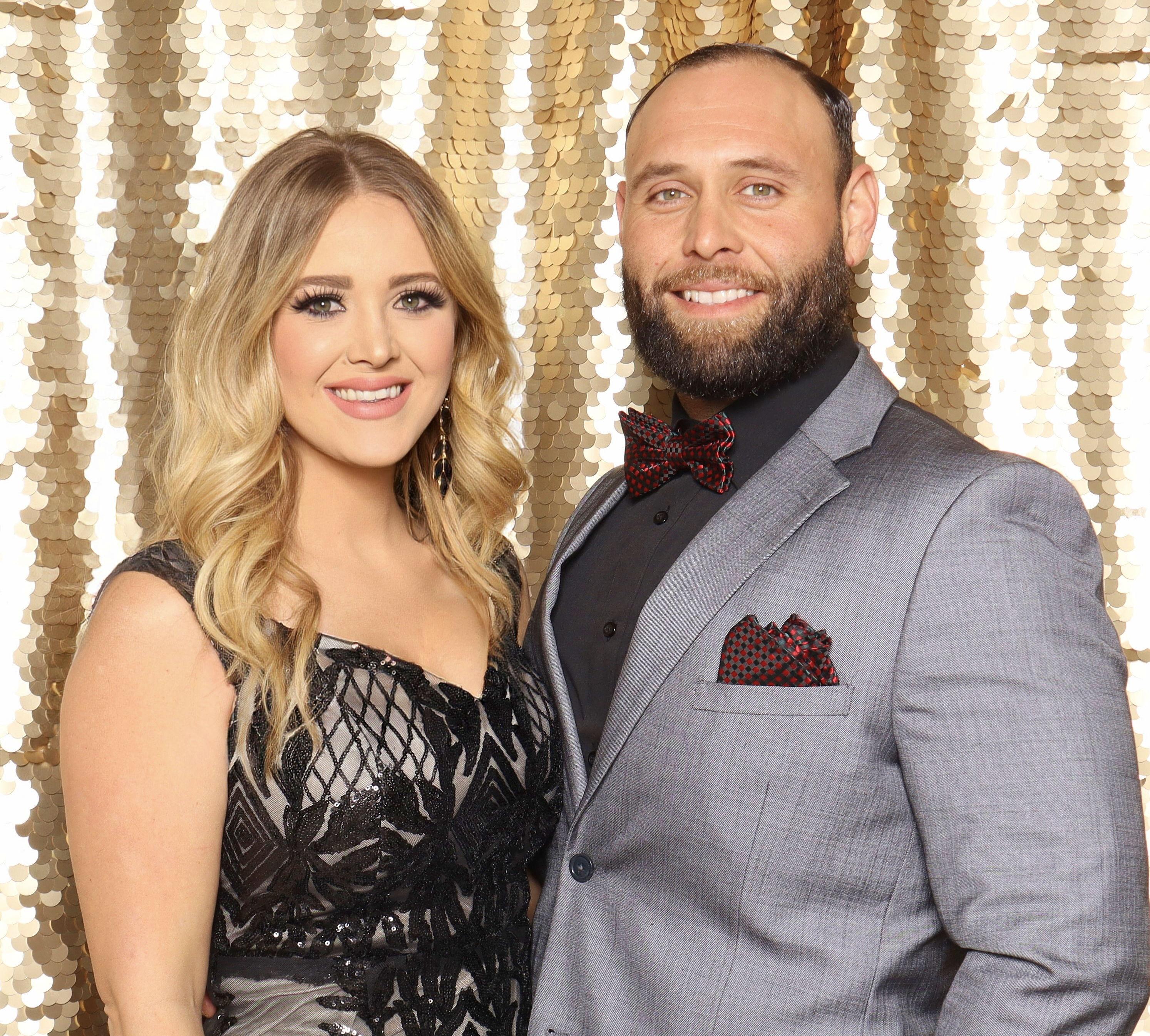 The Wedding Website of Tessa Wimberley and Mark Belden