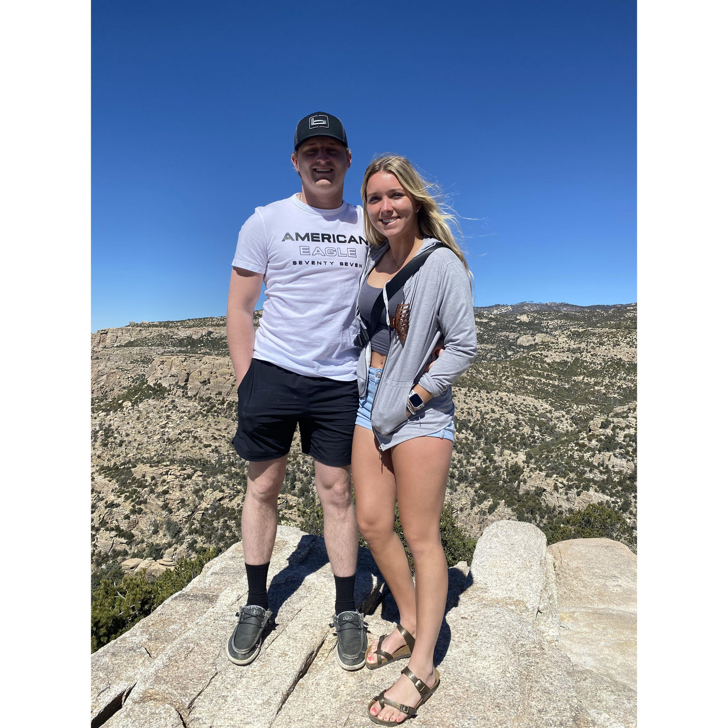 Baseball spring training in Arizona. March 2022