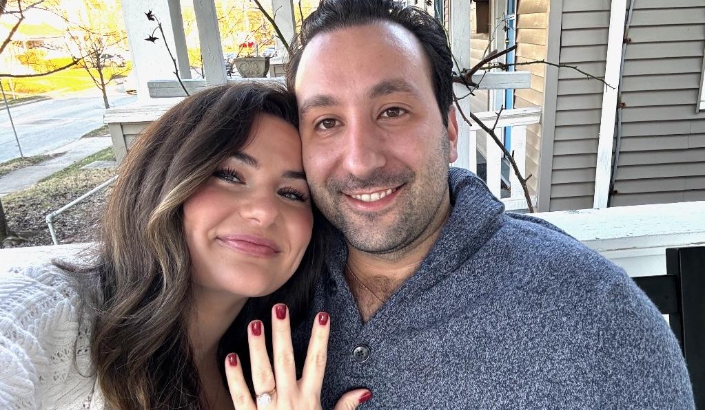 The Wedding Website of Anthony Sucato and Brittney Hahn