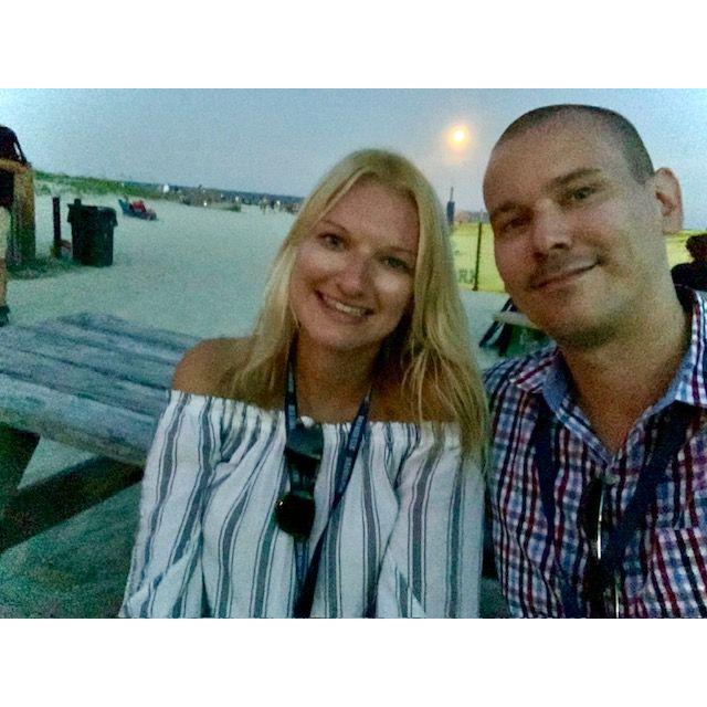 Our first vacation