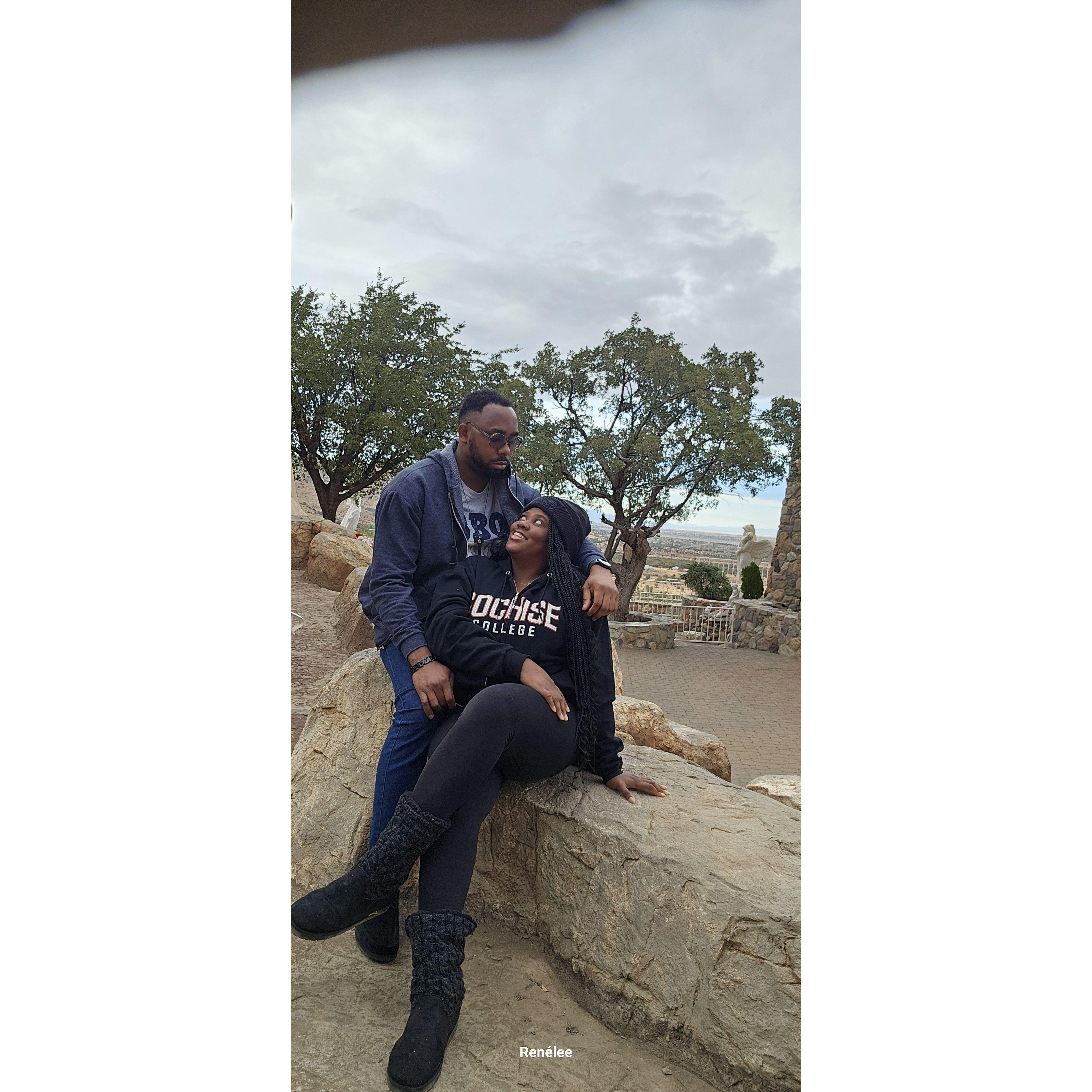 @ Our Lady of the Sierras