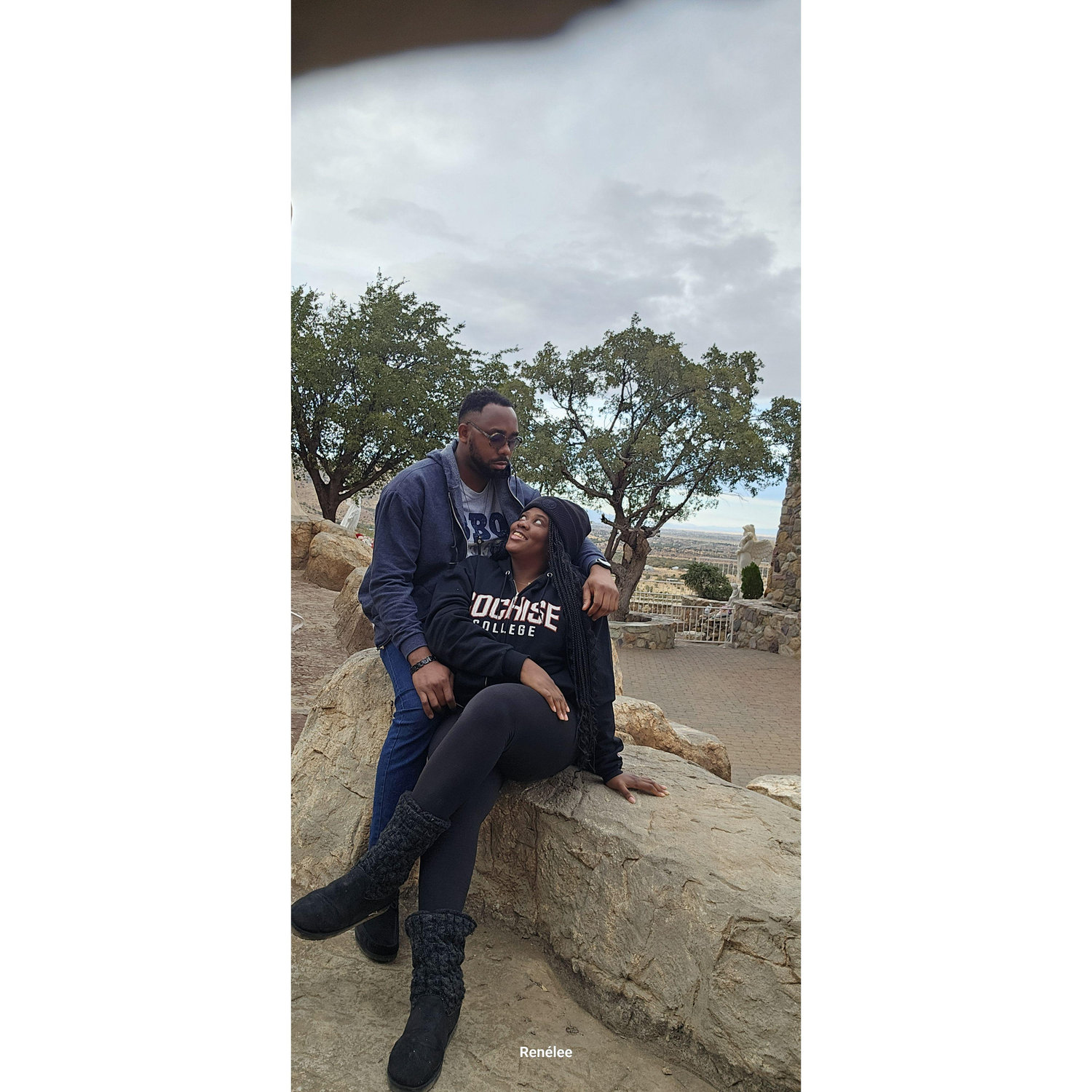 @ Our Lady of the Sierras
