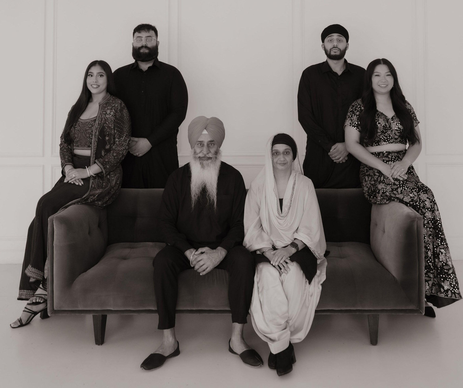 The Wedding Website of Kiranjot Kaur and Arshdeep Singh