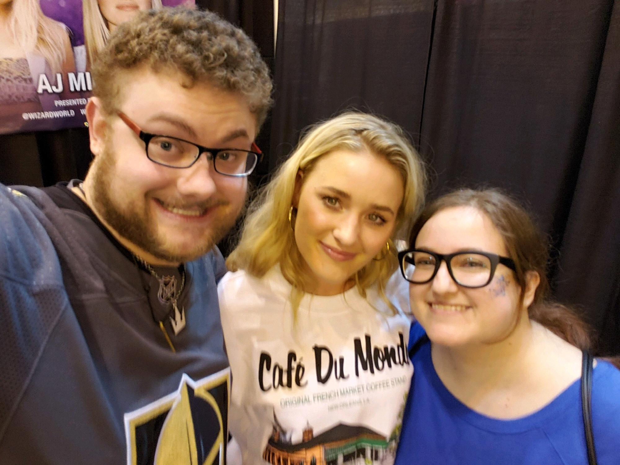 Comic con 2019