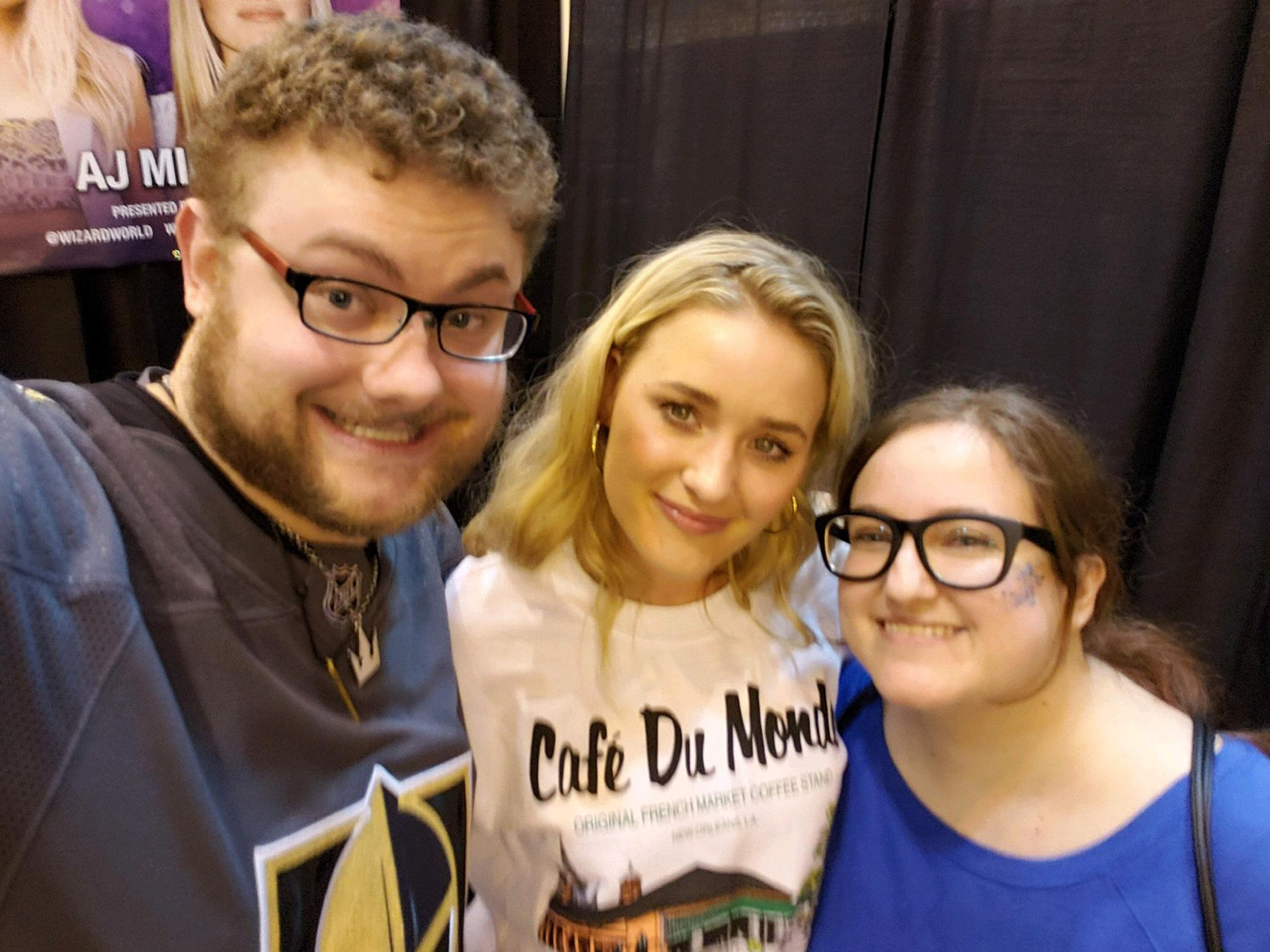 Comic con 2019