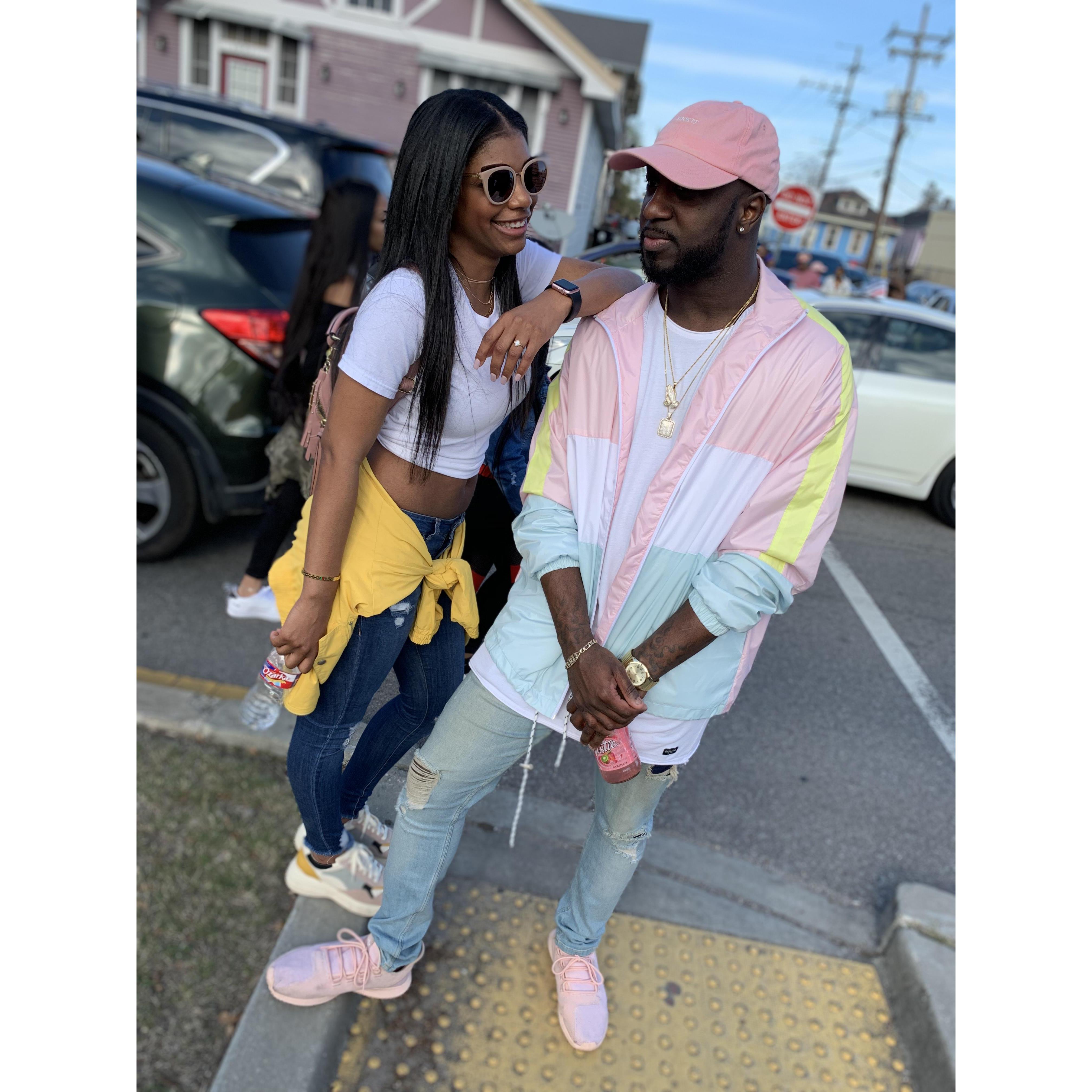 Our Tradition of Second line Sundays
