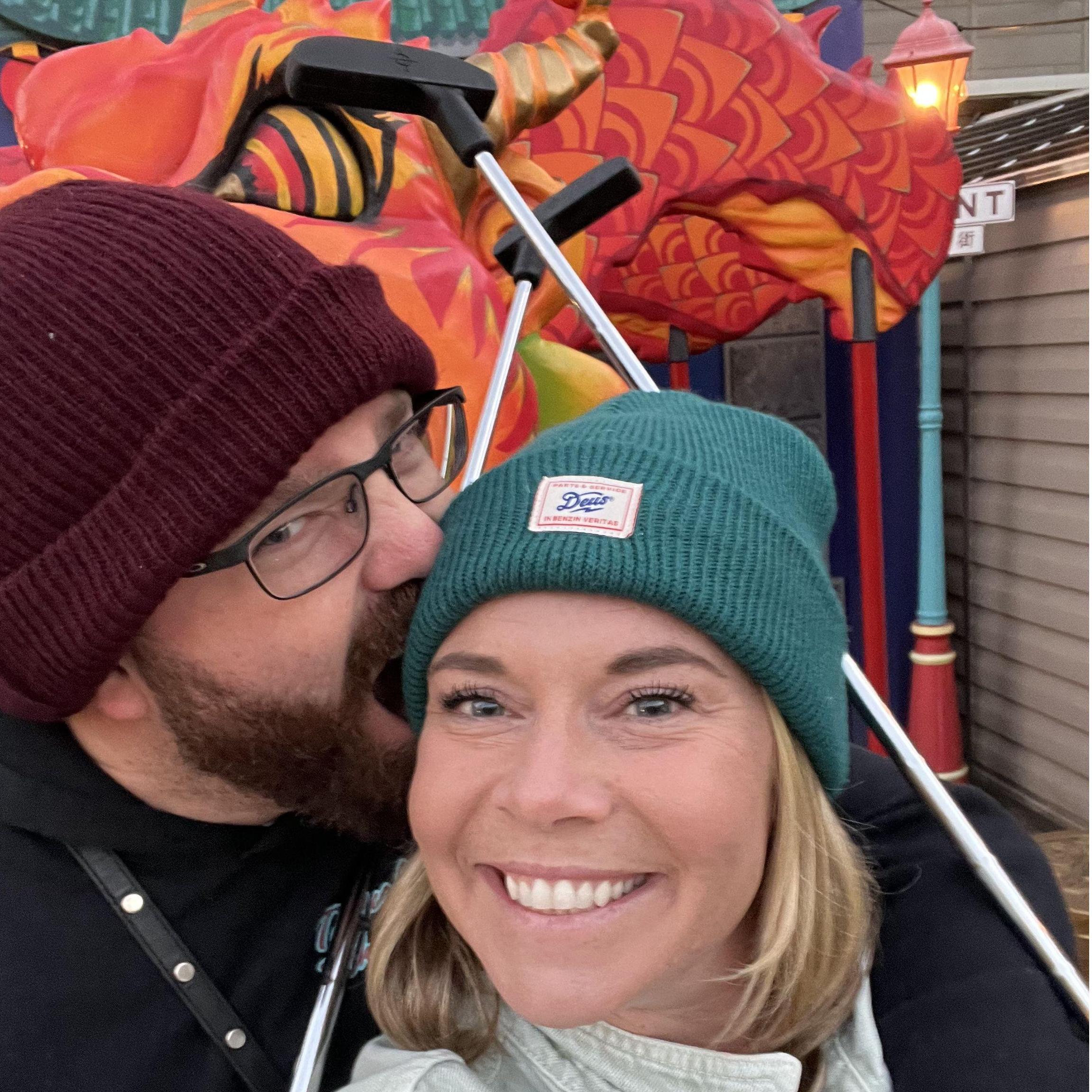 Mini golf date!