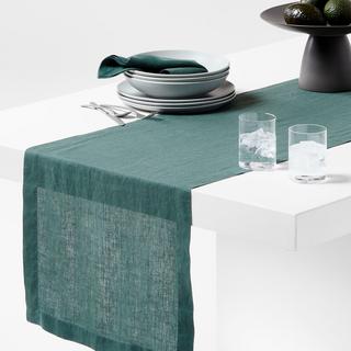 Marin Linen Table Runner