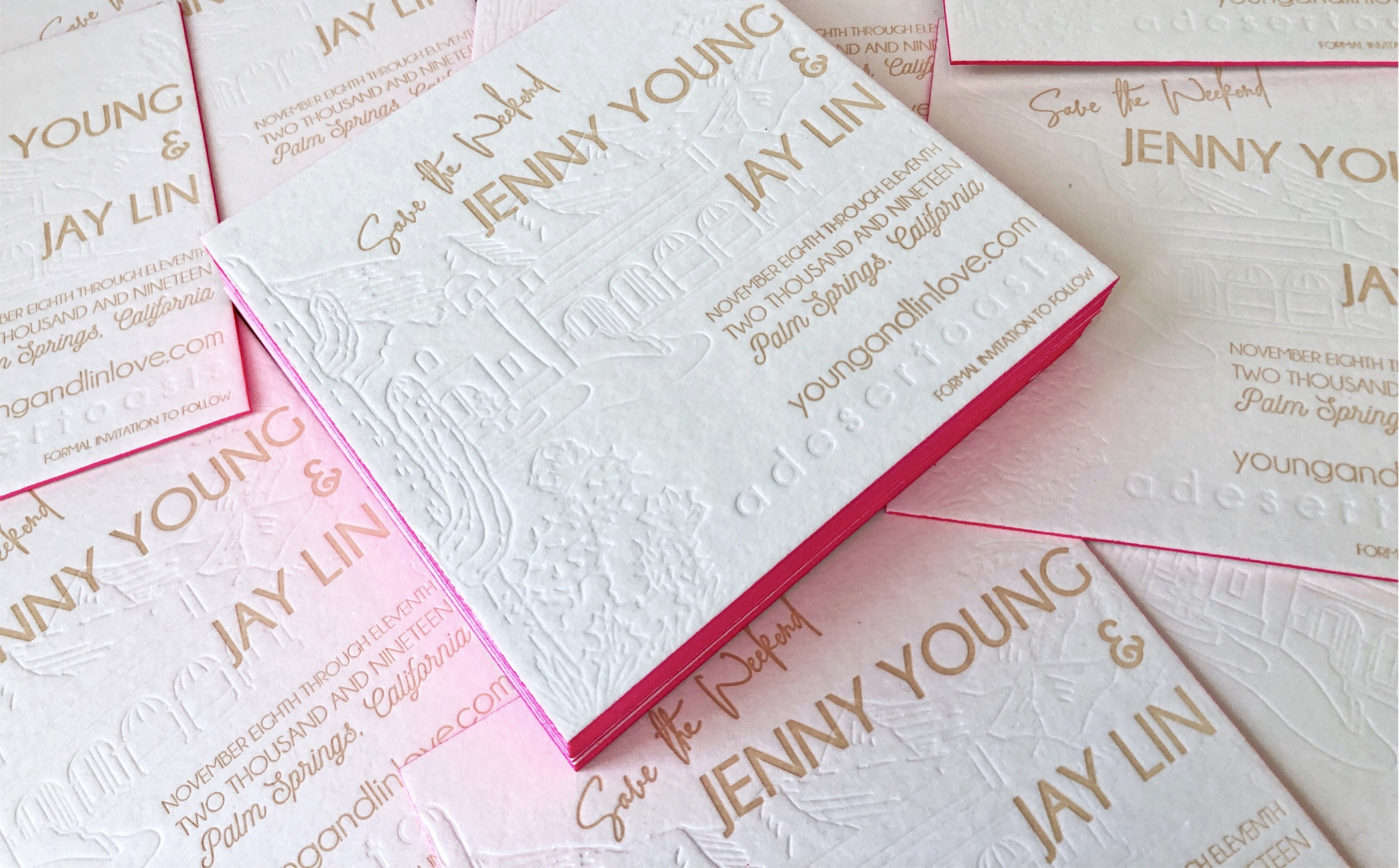 The Wedding Website of Jenny Young and Jay Lin