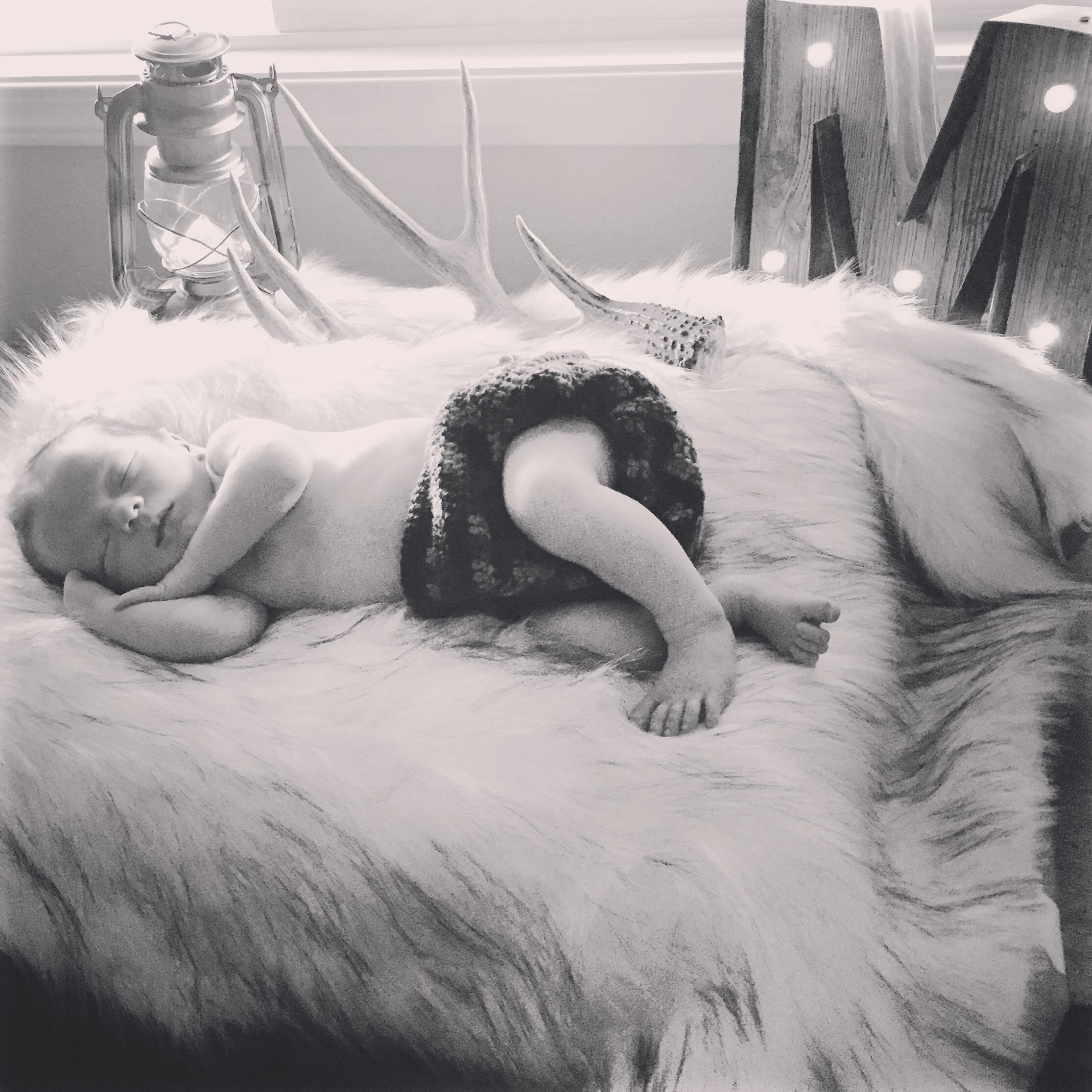 June 29th, 2015 Mason Dolmage was born!