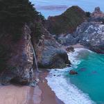 McWay Falls - Julia Pfieffer Burns State Park