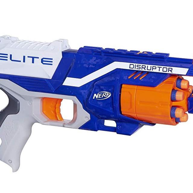 Nerf N-Strike Elite Disruptor