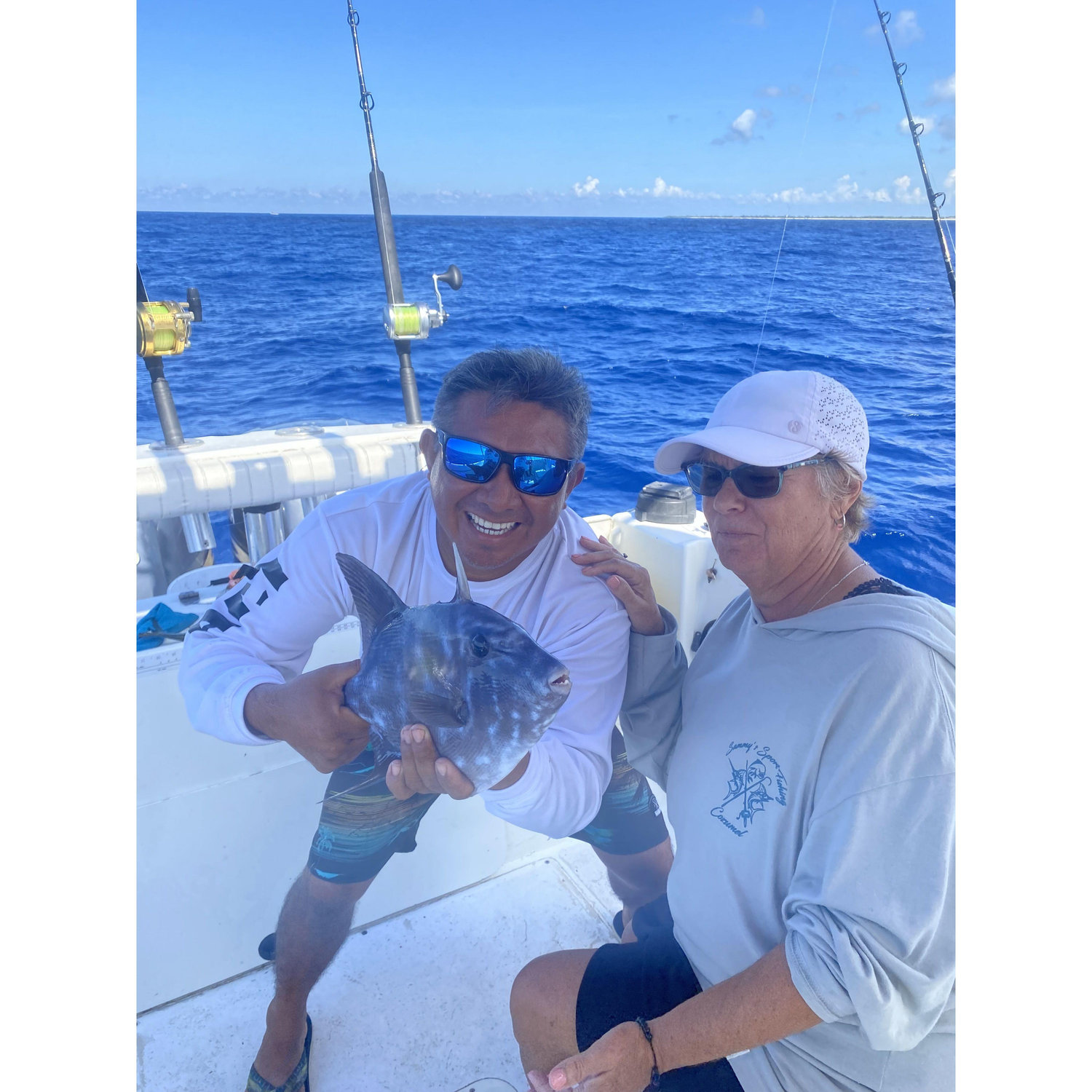 First Tuna :)