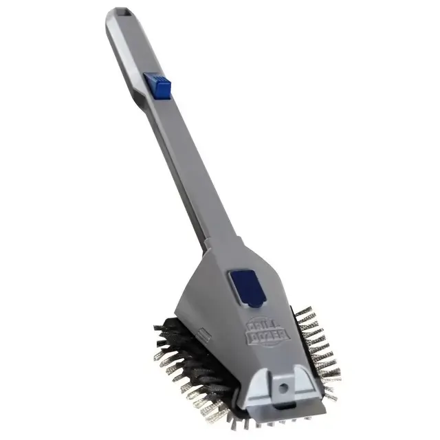 Steam Cleaning Grill Brush