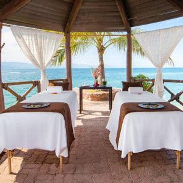Couples Massage