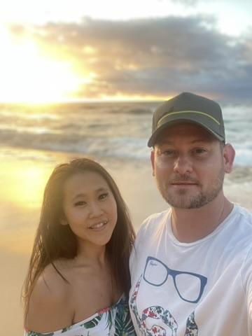 The Wedding Website of Haena Kim and Joshua Van Cleave