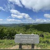 Bad Fork Valley Overlook