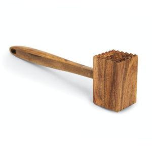 Wood Meat Tenderizer