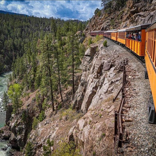Durango & Silverton Narrow Gauge Railroad Tickets