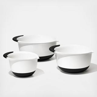 Good Grips 3-Piece Mixing Bowl Set