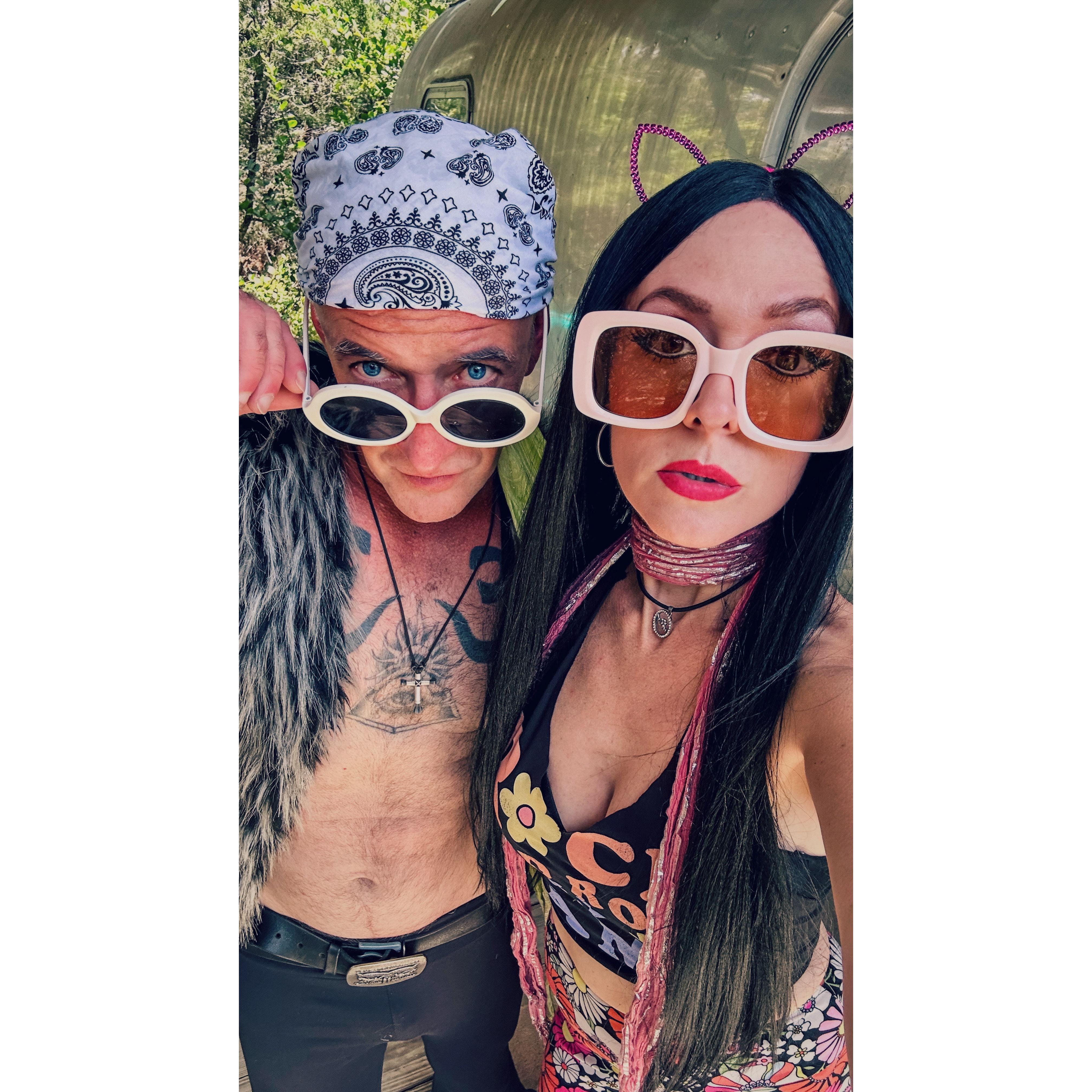 Vintage & Vivacious In Austin- July 2024