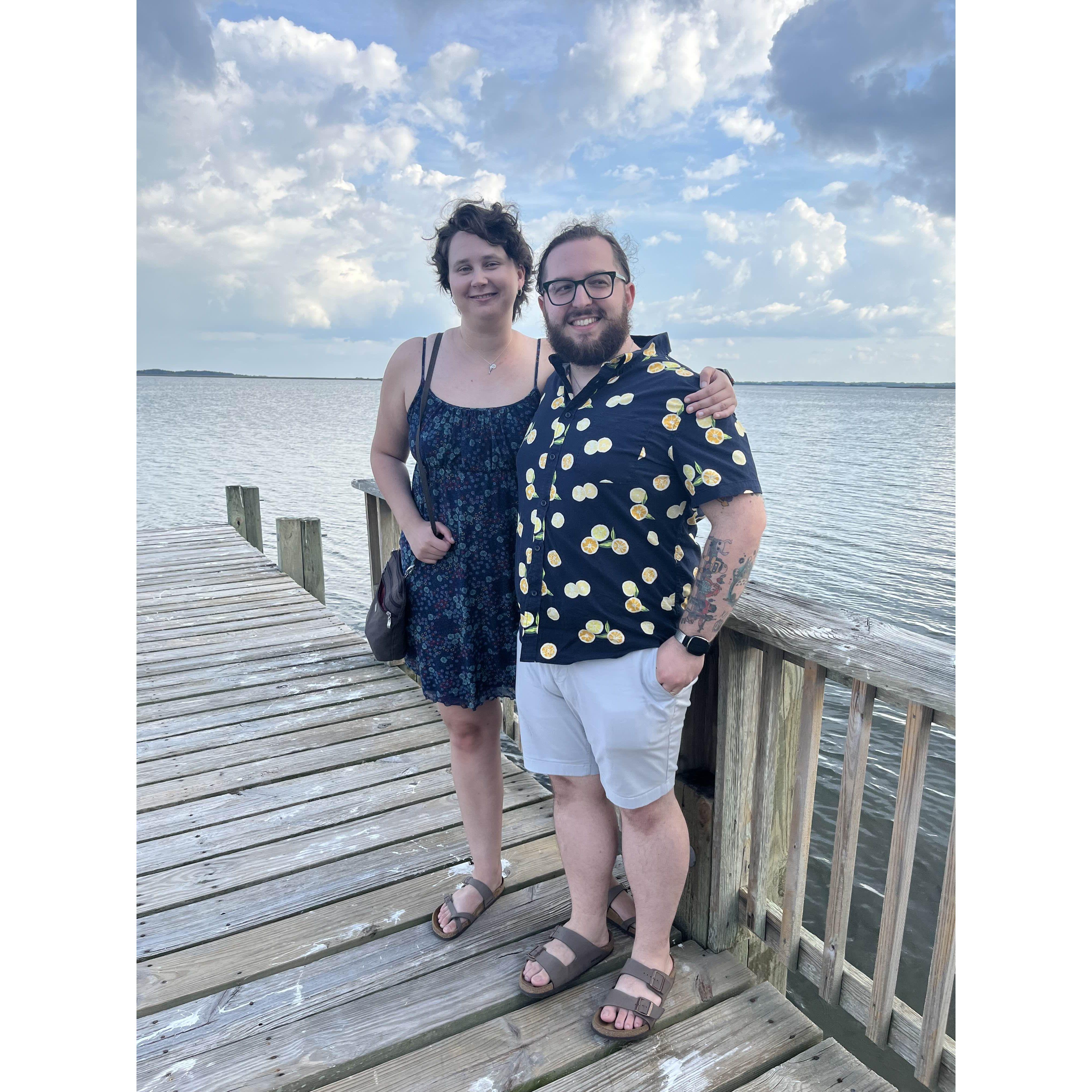 Staib Wedding <3, Kitty Hawk, NC July 2023