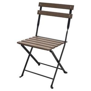 Faux Wood Bistro Chair - Threshold™