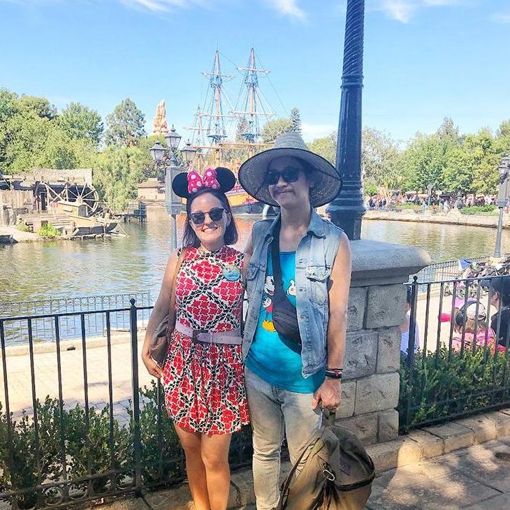 Disneyland nerds