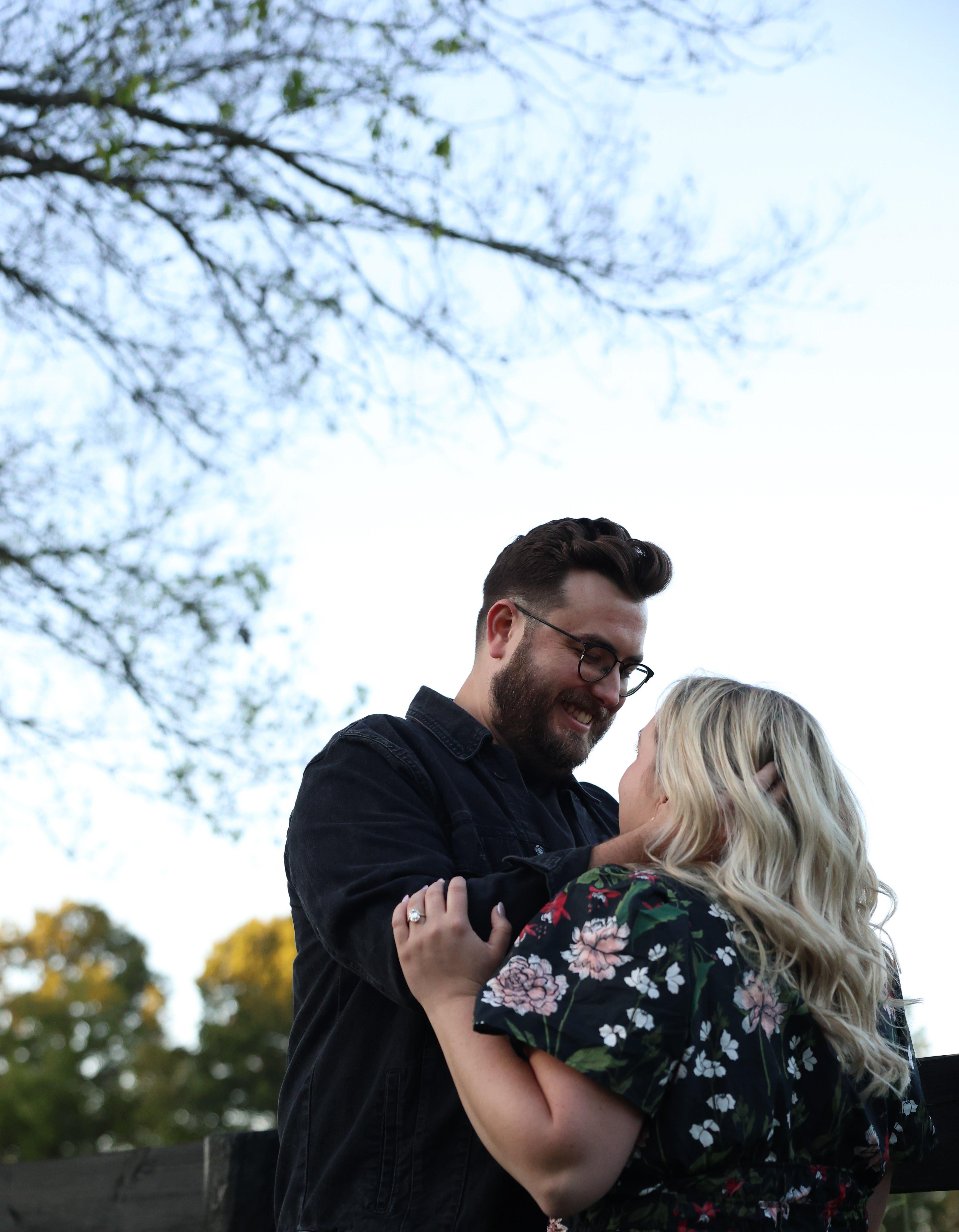 The Wedding Website of Allie James and Phil Barnes