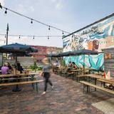 Mercury Burger & Bar