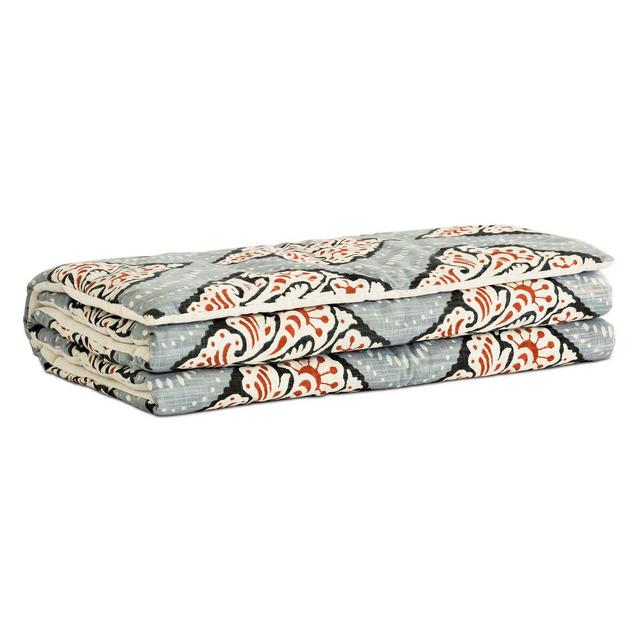 Bowie 100% Cotton Bed Runner