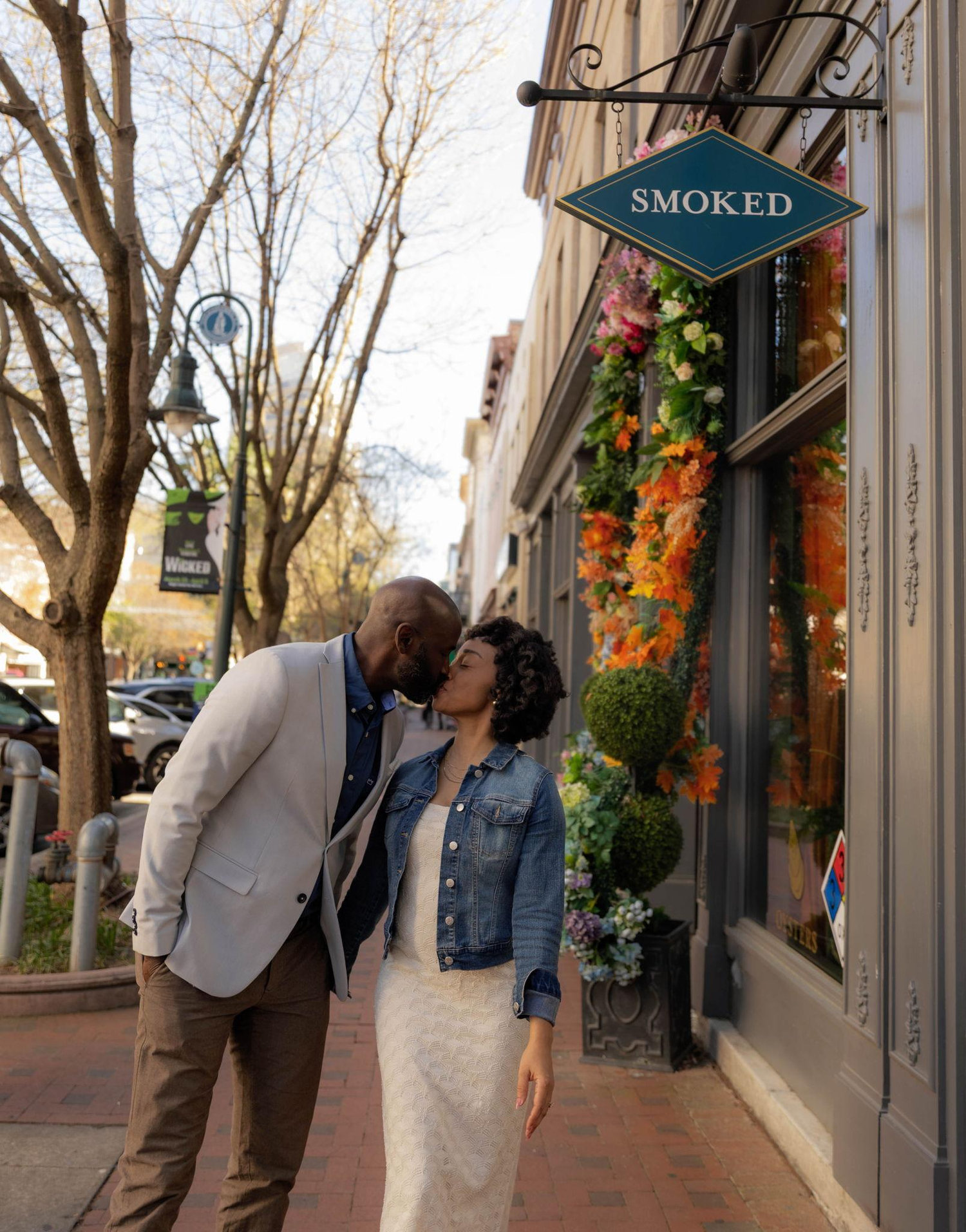 The Wedding Website of Kia Zellars and Fred Townsend