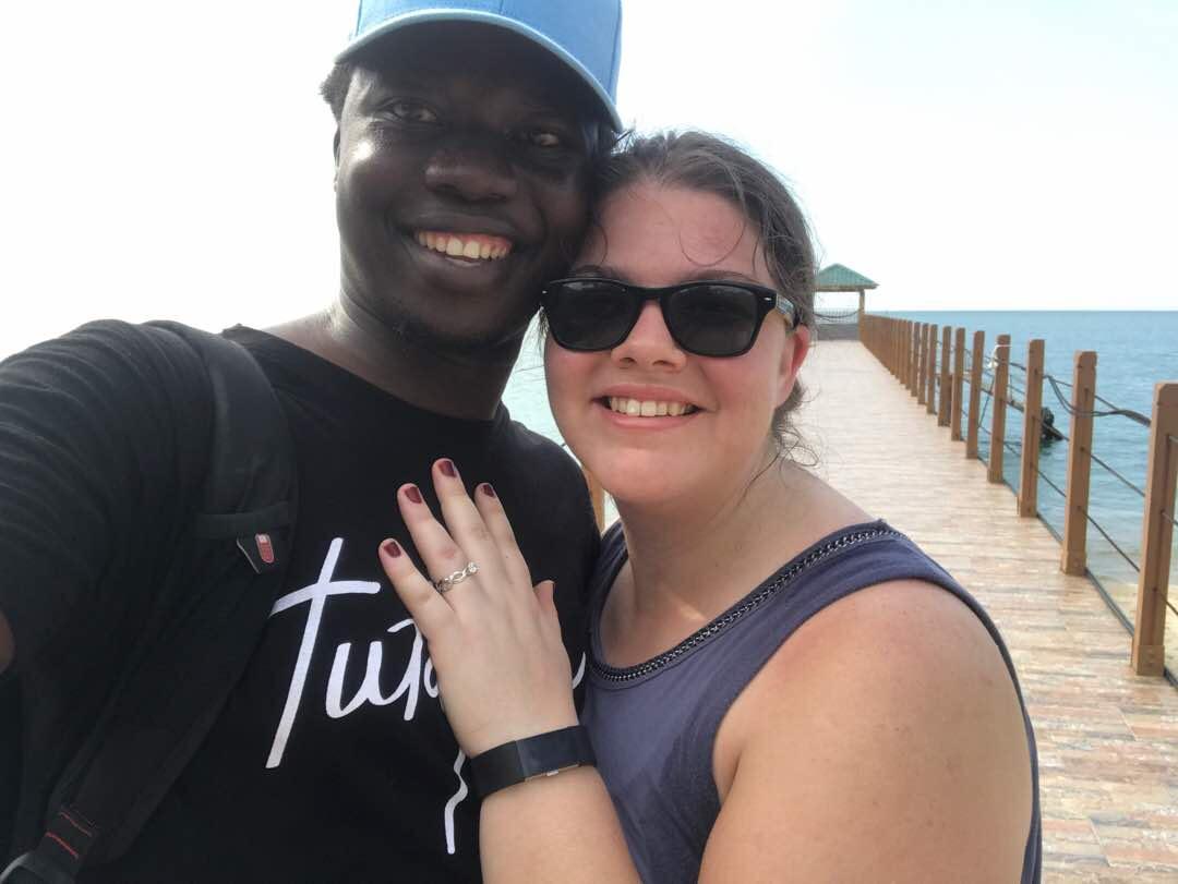 The Wedding Website of BreeOna Ebrecht and Peter Namukowa