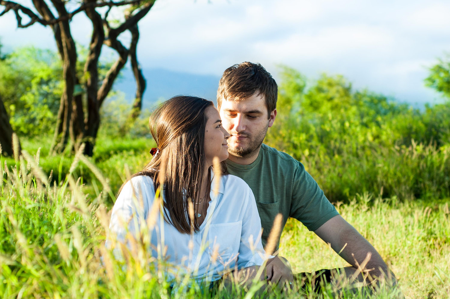 The Wedding Website of Alexander Nelson and Jenna Prorala