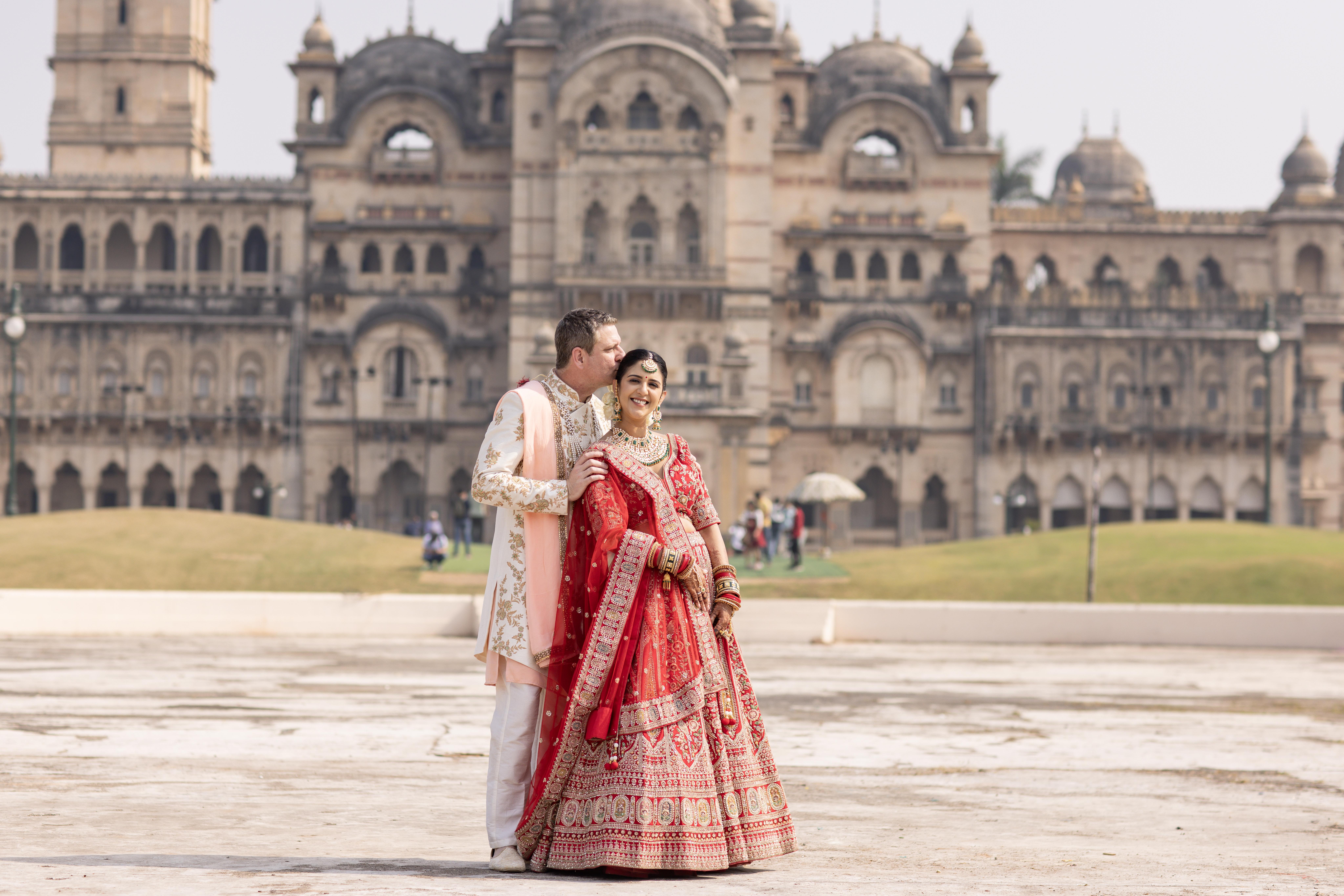 The Wedding Website of Ekta P. Desai and Daniel C. Laggan