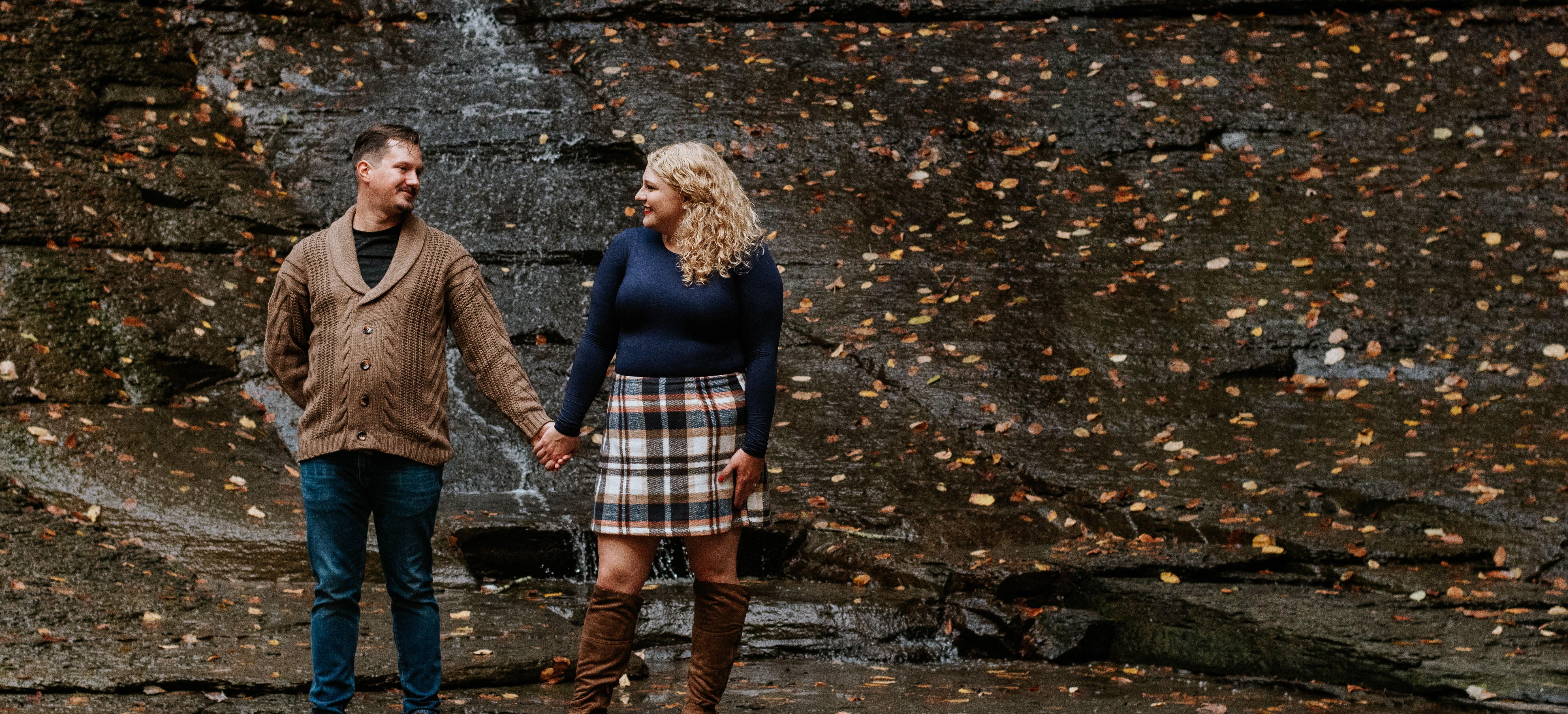 The Wedding Website of Stephanie Baringer and Seth Tompkins