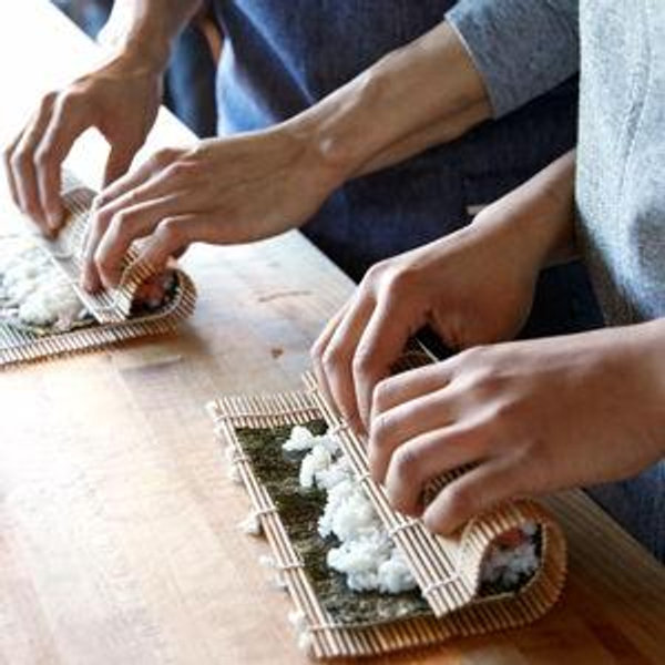 Sushi Making Class
