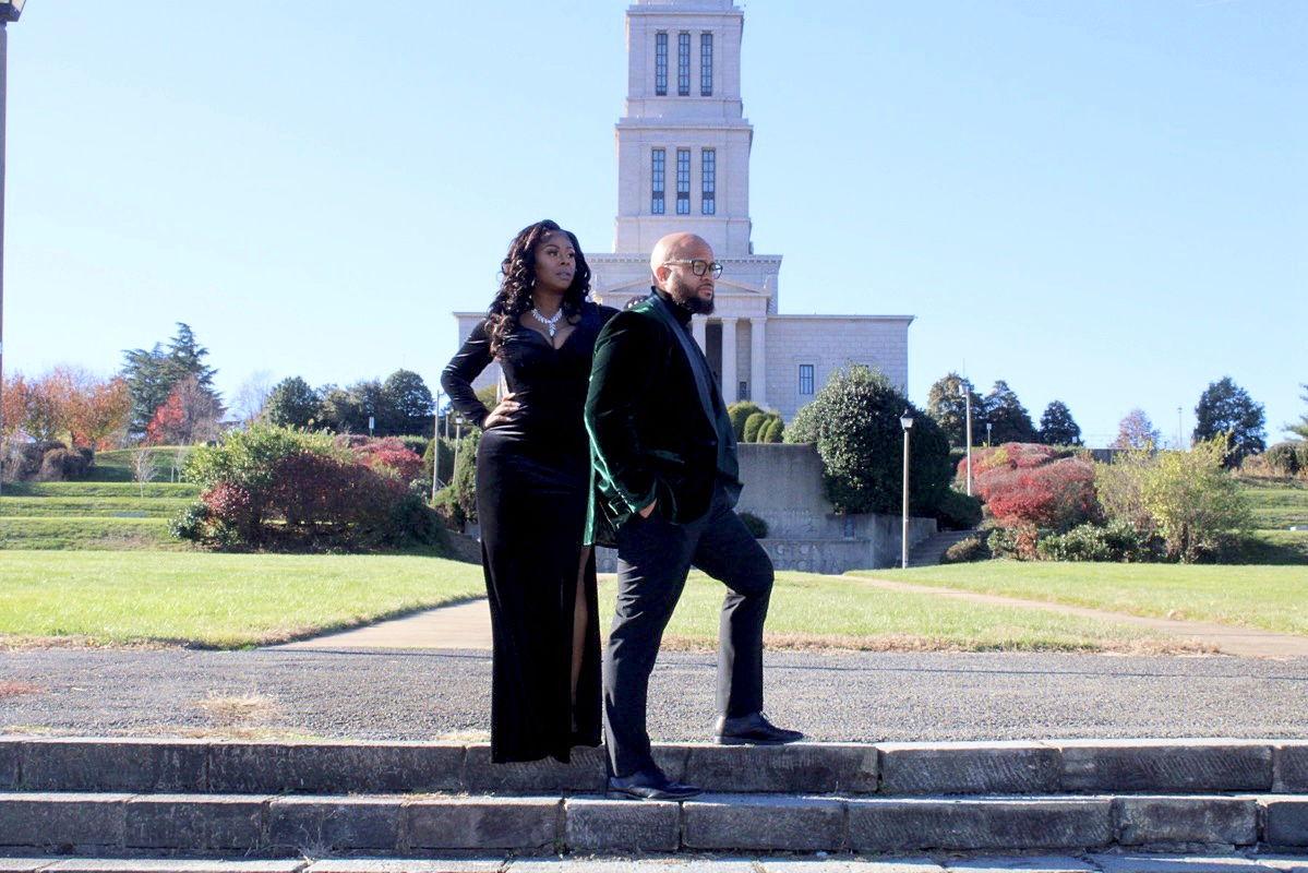 The Wedding Website of Keshaun Clark and Tyrone Kyle