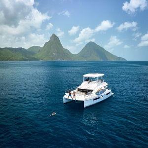 Snorkeling and Catamaran For 2