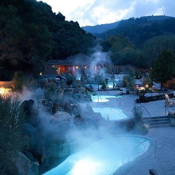 Spa Day and Lunch at Refuge, Carmel - Credit Card