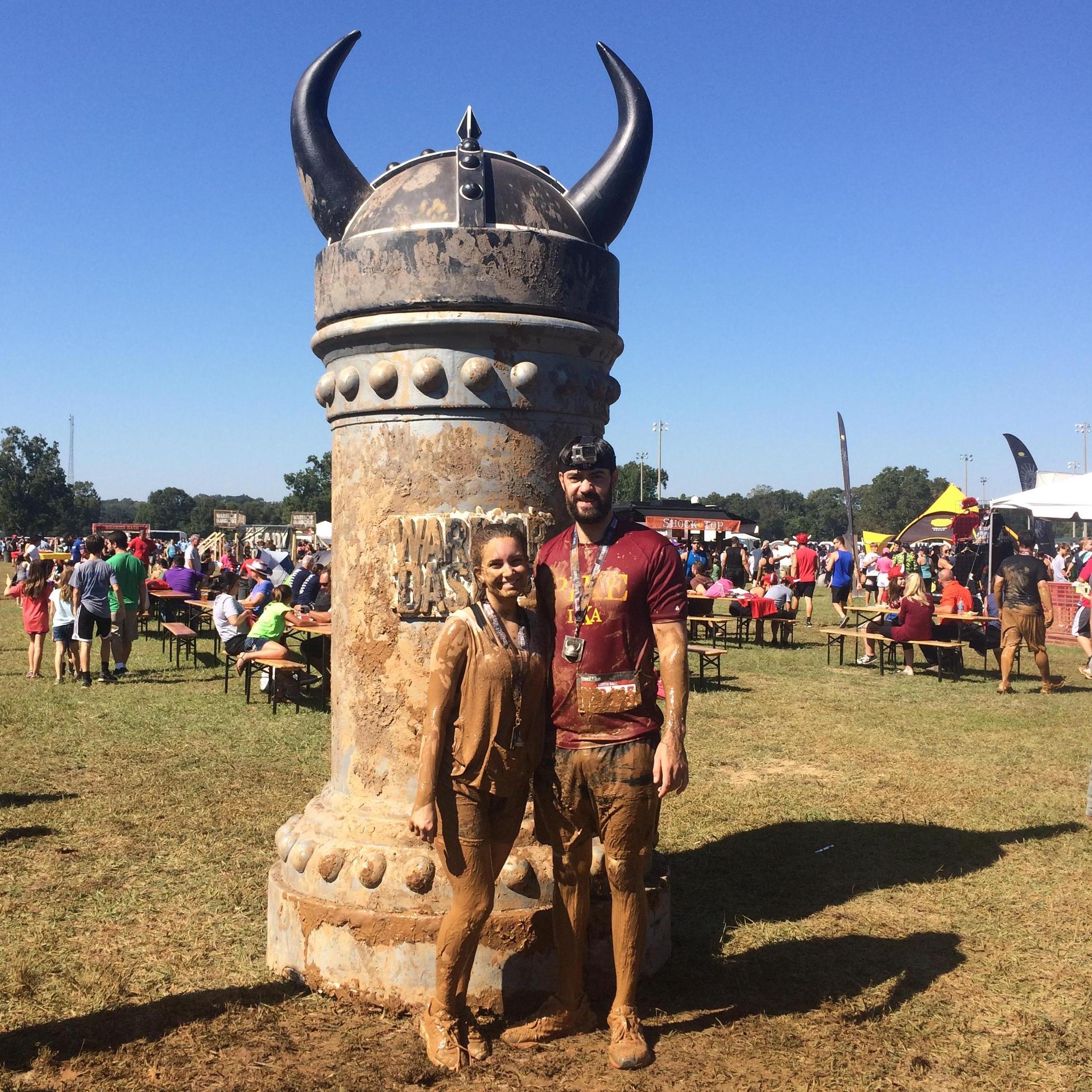 The day we became Warriors.