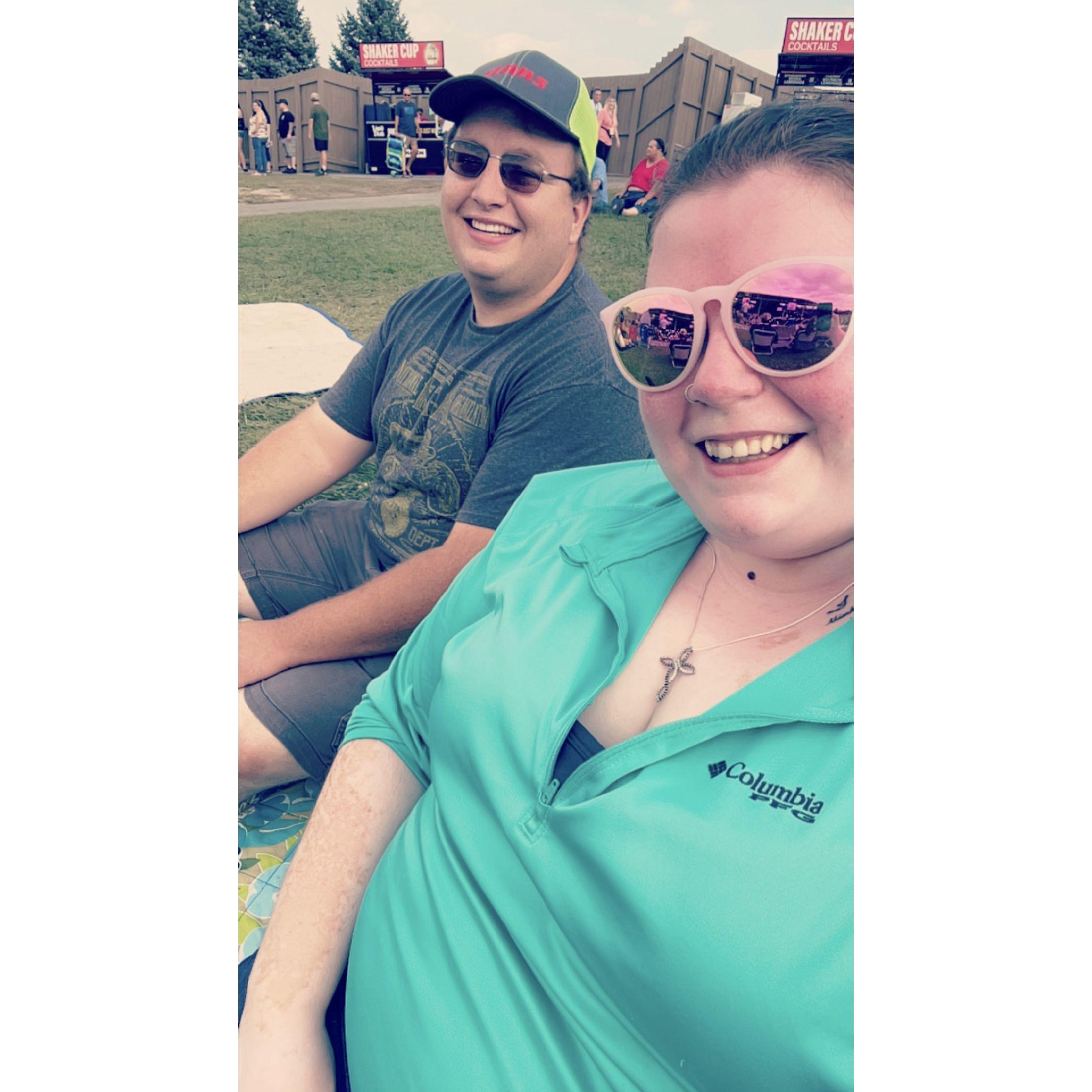Lynyrd Skynyrd and ZZ Top Concert