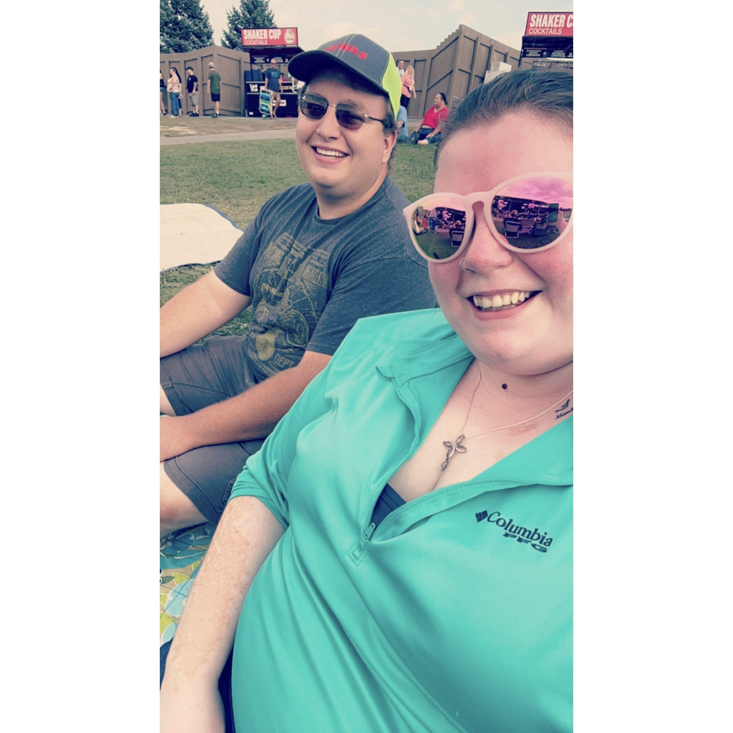 Lynyrd Skynyrd and ZZ Top Concert