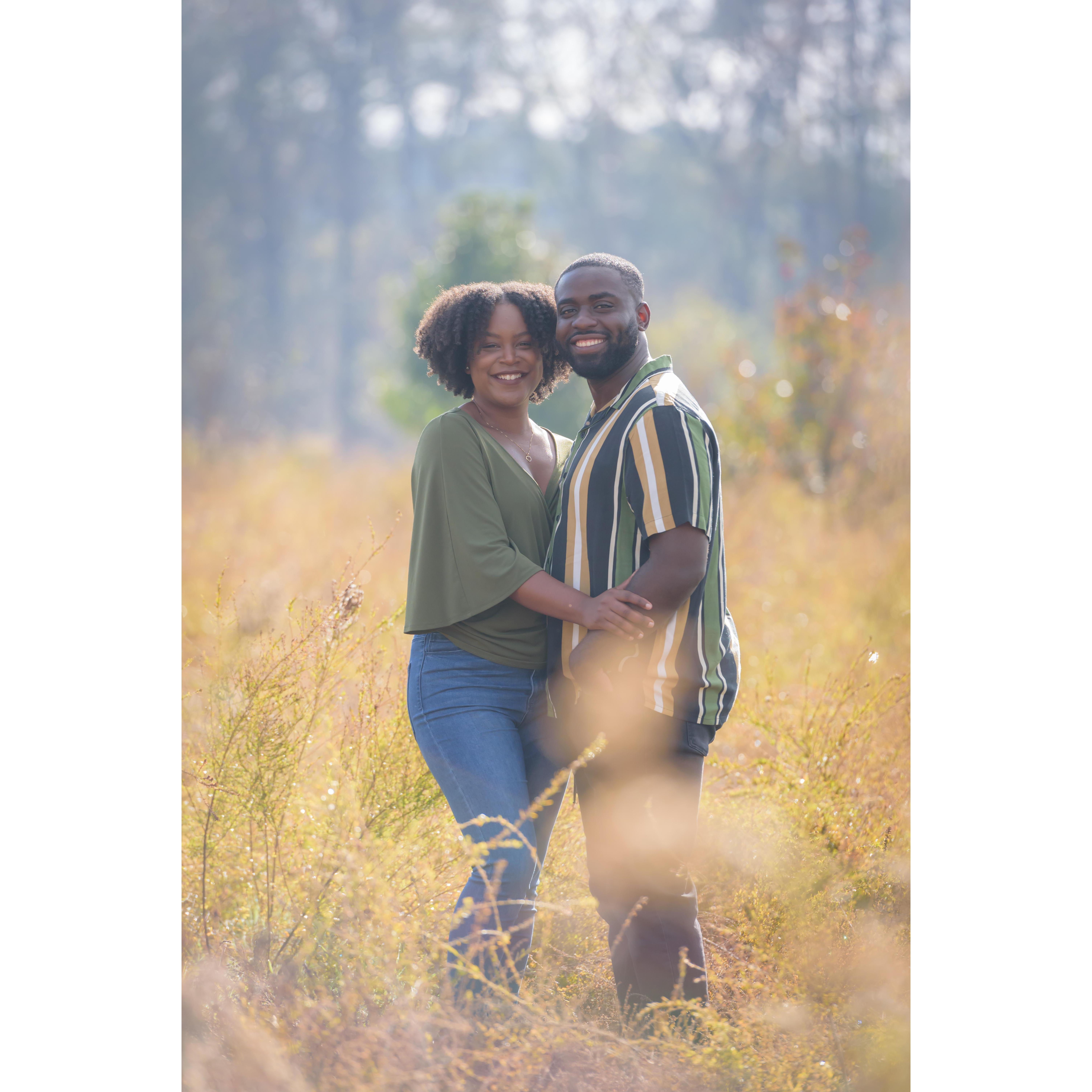 Engagement Shoot