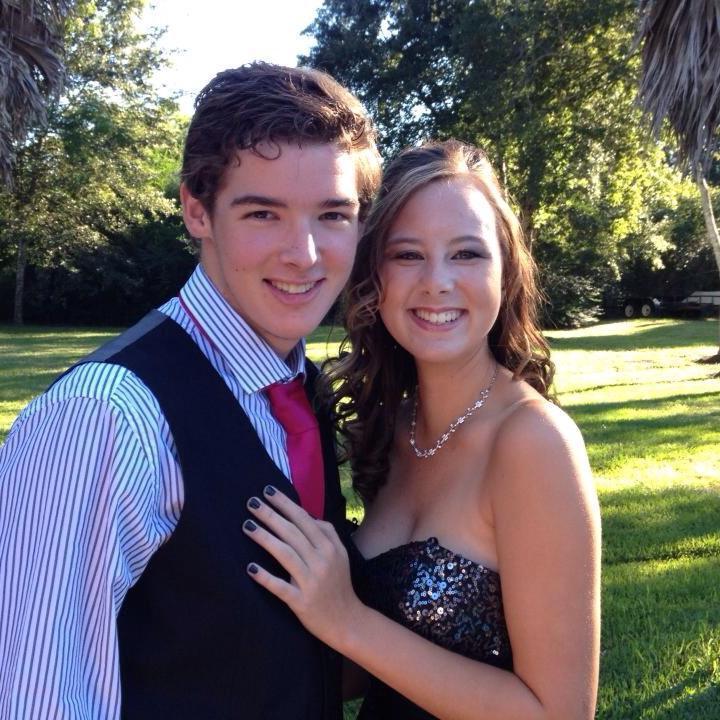 Our first Homecoming 2013
