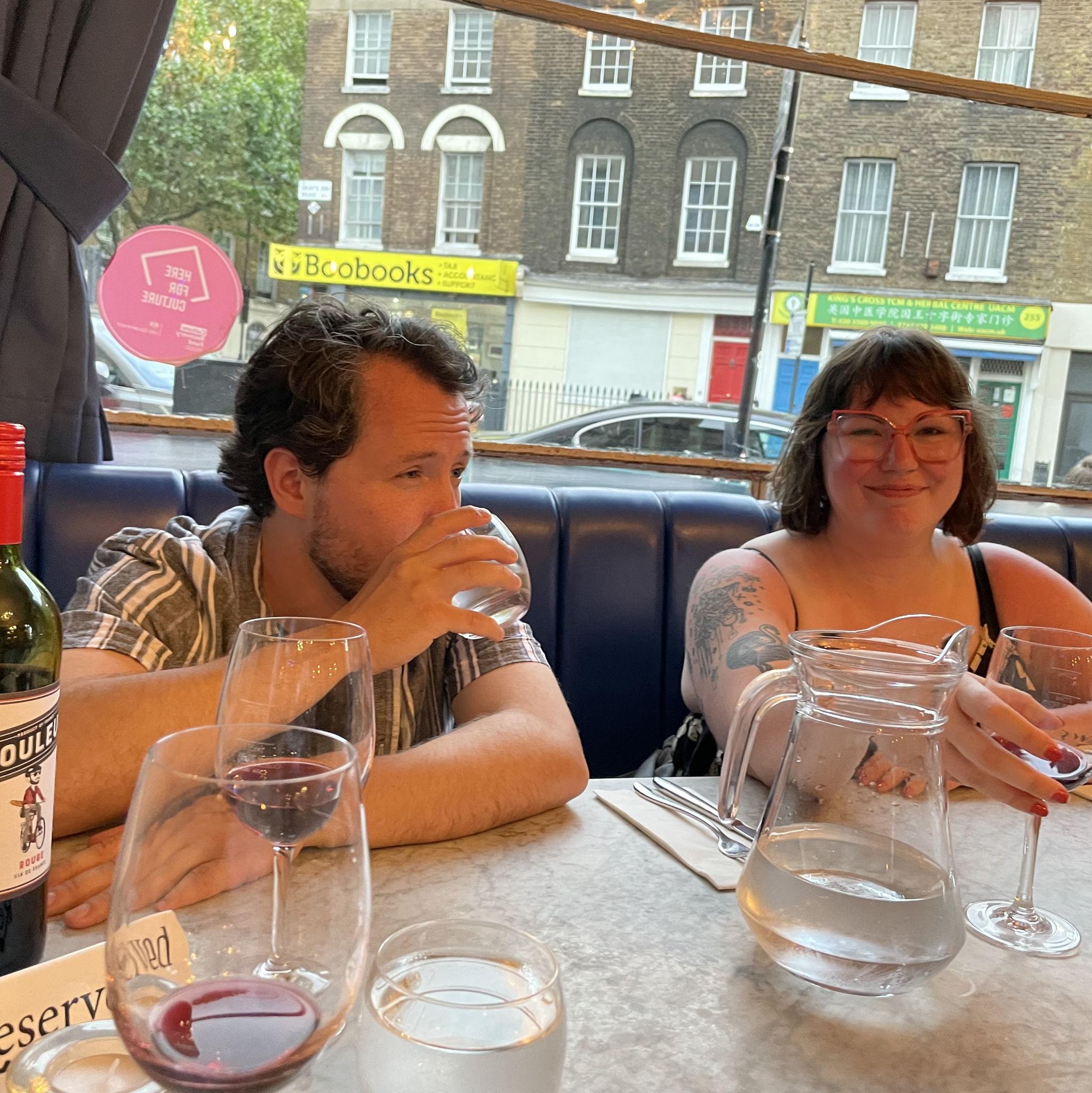 London, 2023. Photo credit: Bob Arroyo.