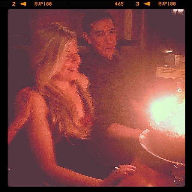 Alex's Birthday at Candle 79