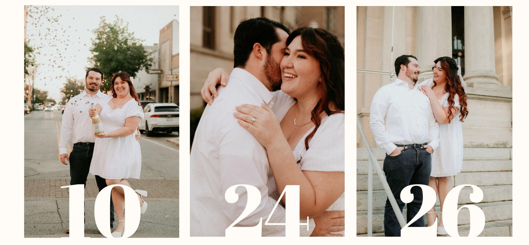 The Wedding Website of Gabriela Fonseca and Dominic Pontious